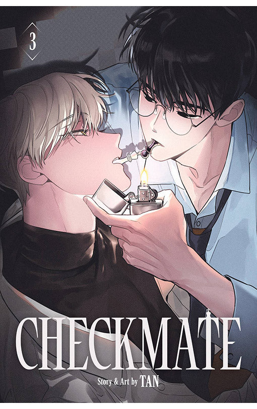 Checkmate vol 03