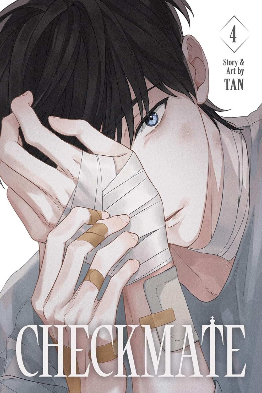 Checkmate vol 04