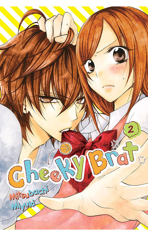 Cheeky Brat vol 02