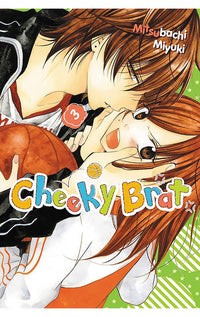 Cheeky Brat vol 03