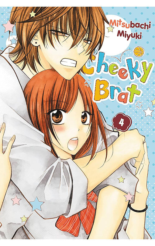 Cheeky Brat vol 04