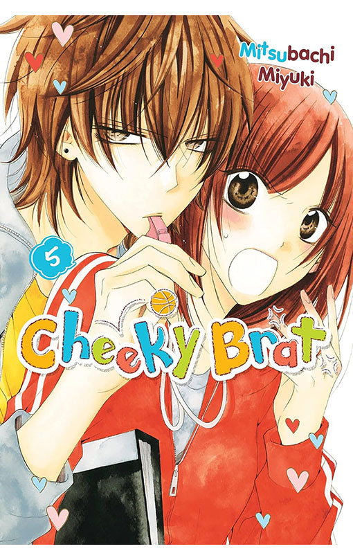 Cheeky Brat vol 05