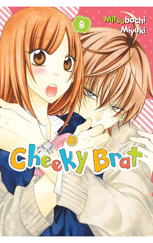 Cheeky Brat vol 08 tp