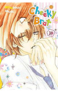 Cheeky Brat vol 10