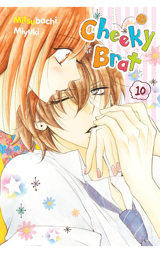 Cheeky Brat vol 10