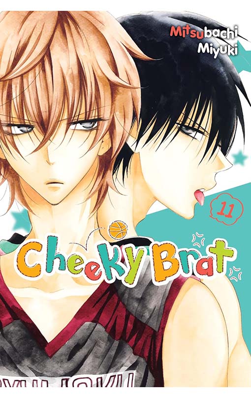 Cheeky Brat vol 11