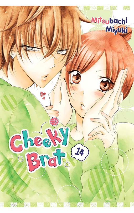 Cheeky Brat vol 14