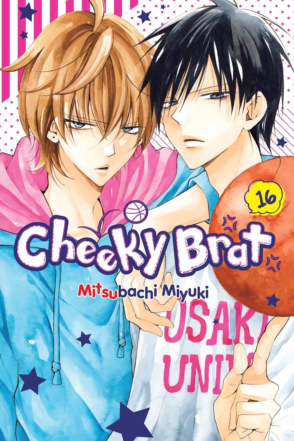 Cheeky Brat vol 16