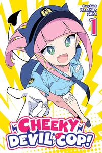 Cheeky Devil Cop! vol 01