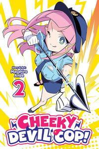Cheeky Devil Cop! vol 02