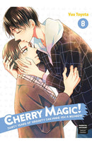 Cherry Magic Thirty Years of Virginity Can Make You A Wizard vol 08