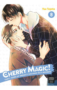 Cherry Magic Thirty Years of Virginity Can Make You A Wizard vol 08
