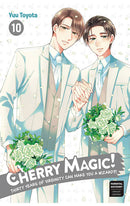 Cherry Magic Thirty Years of Virginity Can Make You A Wizard vol 10