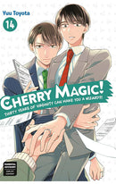 Cherry Magic Thirty Years of Virginity Can Make You A Wizard vol 14