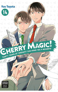 Cherry Magic Thirty Years of Virginity Can Make You A Wizard vol 14