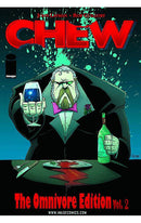 Chew: The Omnivore Edition vol 02 HC