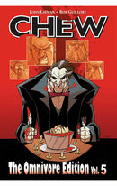 Chew: The Omnivore Edition vol 05 HC