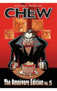 Chew: The Omnivore Edition vol 05 HC