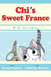 Chi's Sweet France