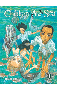 Children of the Sea vol 01