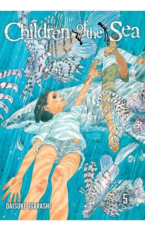 Children of the Sea vol 05