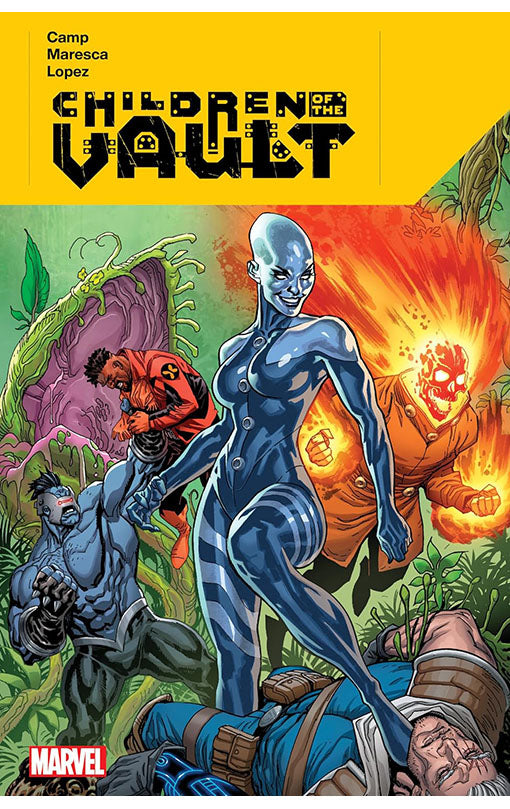 Children of the Vault tp