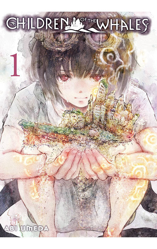 Children of the Whales vol 01 tp