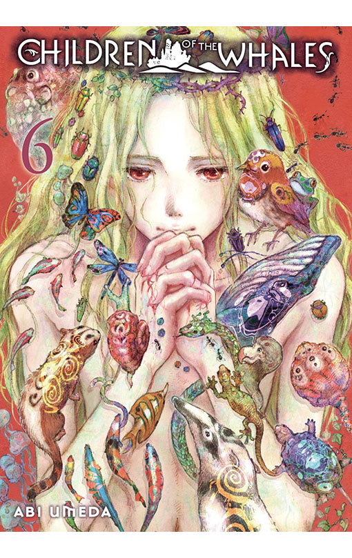 Children of the Whales vol 06 tp