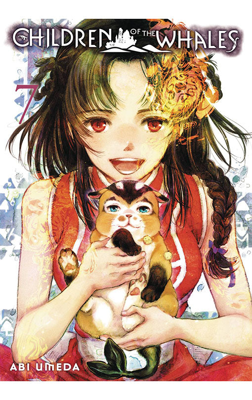 Children of the Whales vol 07 tp