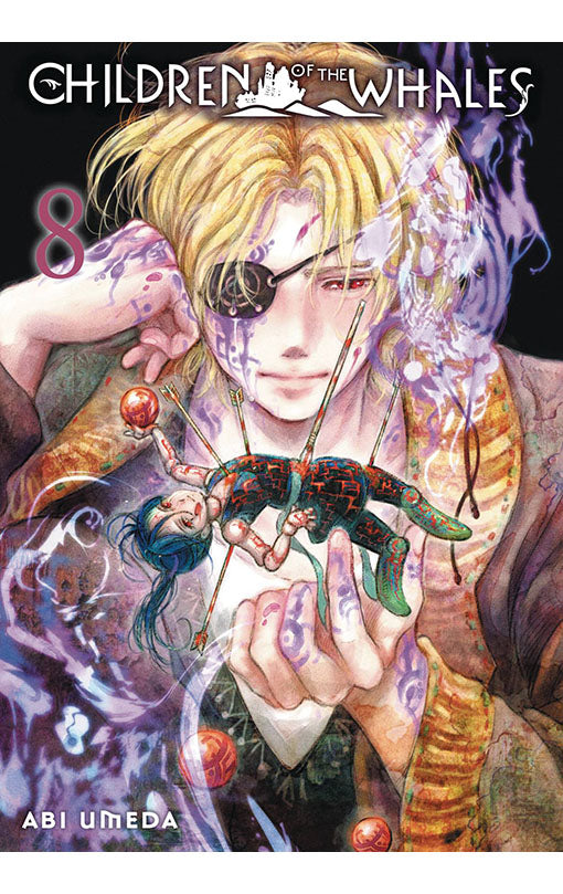 Children of the Whales vol 08 tp