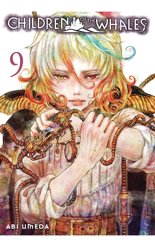 Children of the Whales vol 09 tp
