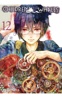 Children of the Whales vol 12 tp