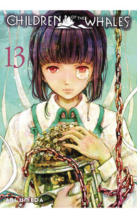 Children of the Whales vol 13 tp