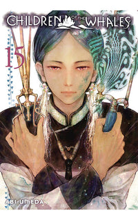 Children of the Whales vol 15 tp