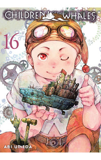 Children of the Whales vol 16 tp