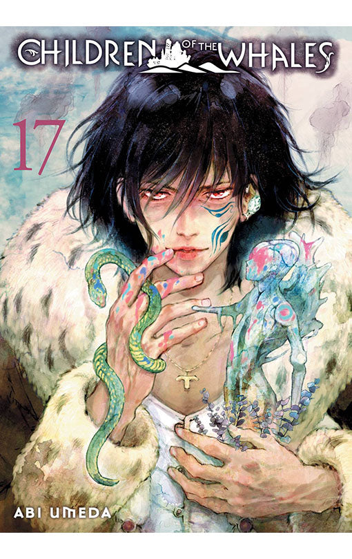 Children of the Whales vol 17 tp