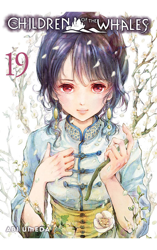 Children of the Whales vol 19 tp