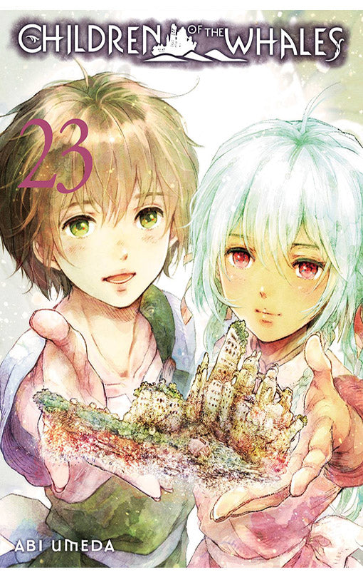 Children of the Whales vol 23