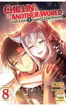 Chillin' in Another World with Level 2 Super Cheat Powers (manga) vol 08