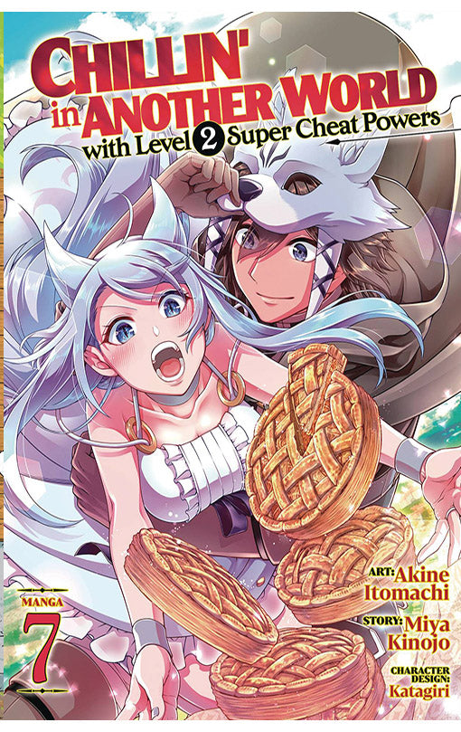 Chillin' in Another World with Level 2 Super Cheat Powers vol 07