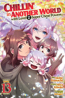 Chillin' in Another World with Level 2 Super Cheat Powers vol 13 (manga)