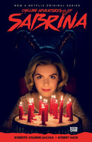 Chilling Adventures of Sabrina - The Crusible tp