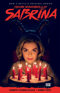 Chilling Adventures of Sabrina - The Crusible tp