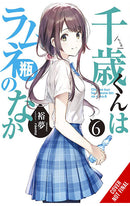 Chitose is in the Ramune Bottle vol 06