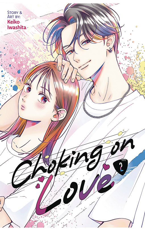 Choking on Love vol 02