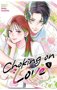 Choking on Love vol 04
