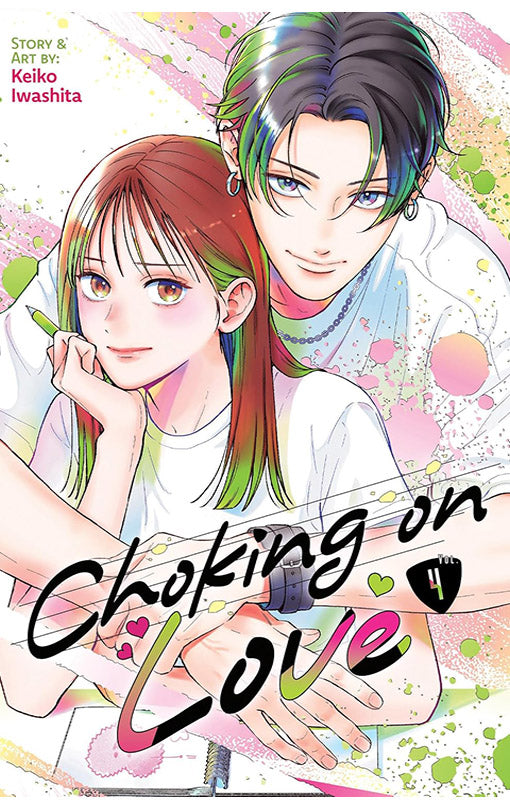 Choking on Love vol 04