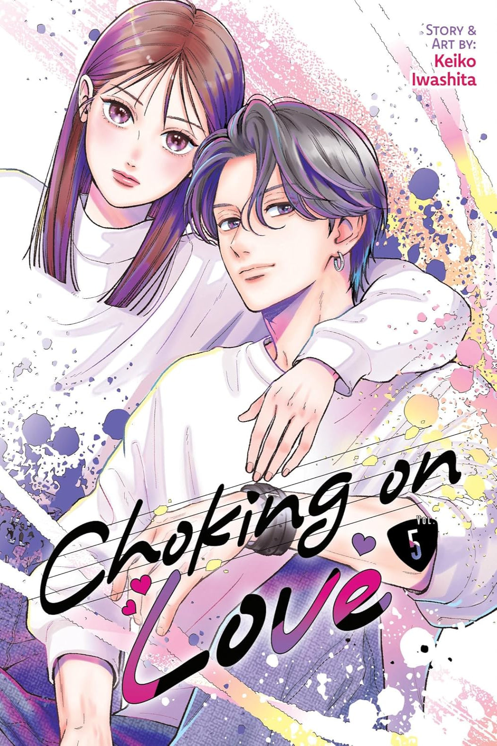 Choking on Love vol 05
