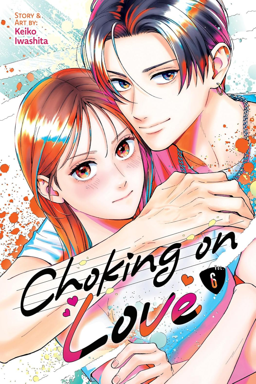Choking on Love vol 06