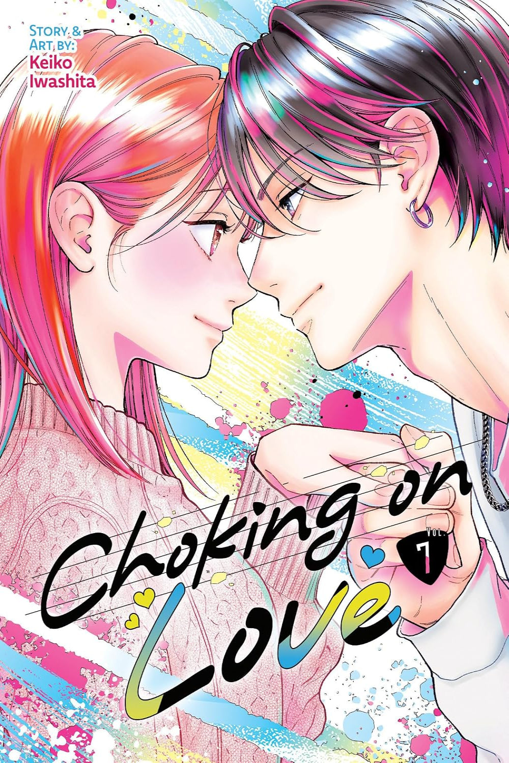 Choking on Love vol 07